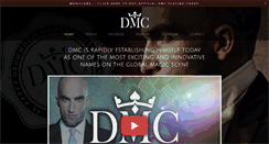 Desktop Screenshot of dmcmagic.com