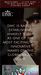 Mobile Screenshot of dmcmagic.com
